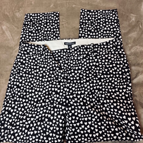 J. Crew Mercantile Womens Pant Winnie Crop NWT - Picture 2 of 7